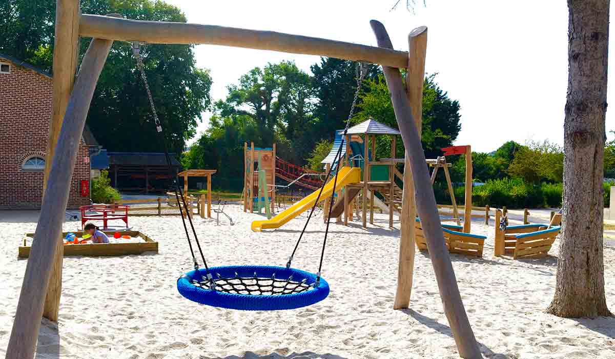 Domaine du Château de Drancourt Picardía - Estréboeuf visuel 4/17 Domaine du Château de Drancourt Picardía - Estréboeuf visuel 4/17