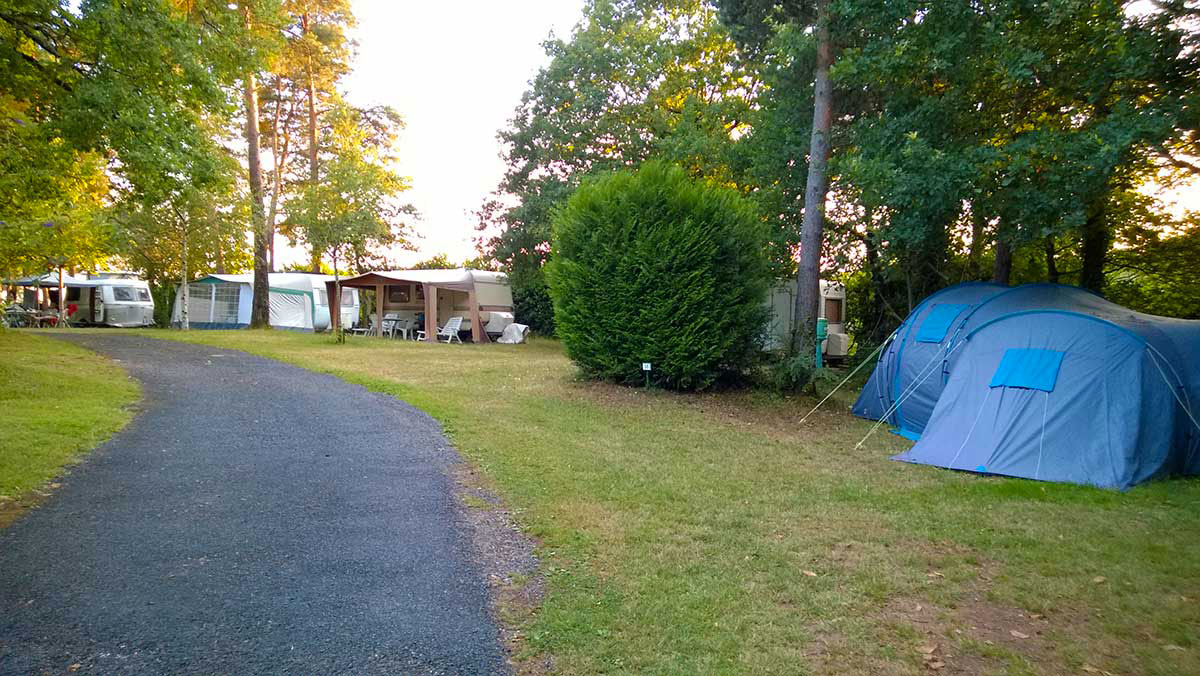 Domaine du Coq Rouge Domaine Naturiste - Limosín - Collonges la Rouge visuel 4/9