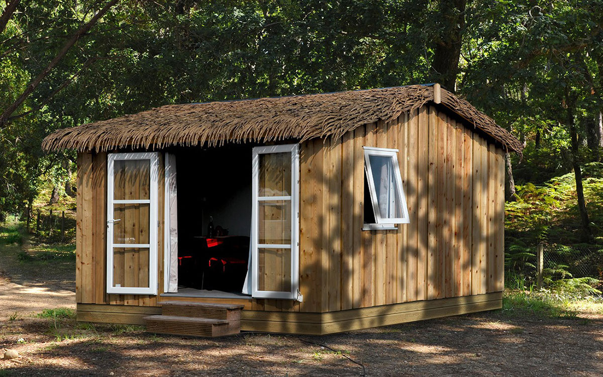 Domaine du Coq Rouge Domaine Naturiste - Limosín - Collonges la Rouge visuel 9/9