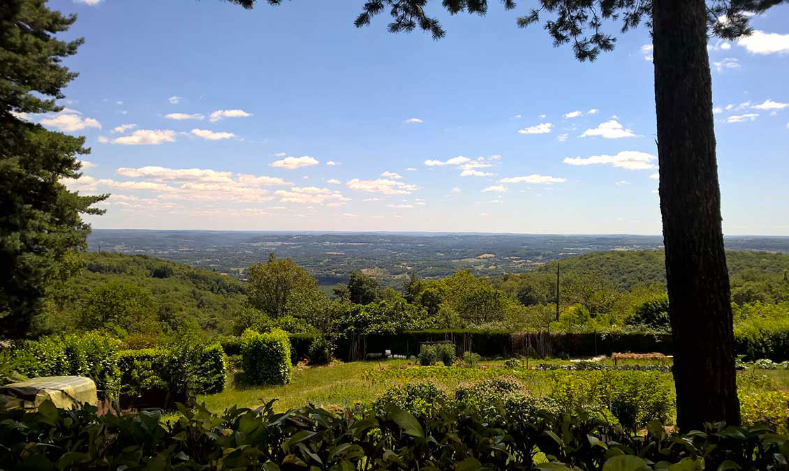 Domaine du Coq Rouge Domaine Naturiste - Limosín - Collonges la Rouge visuel 3/9