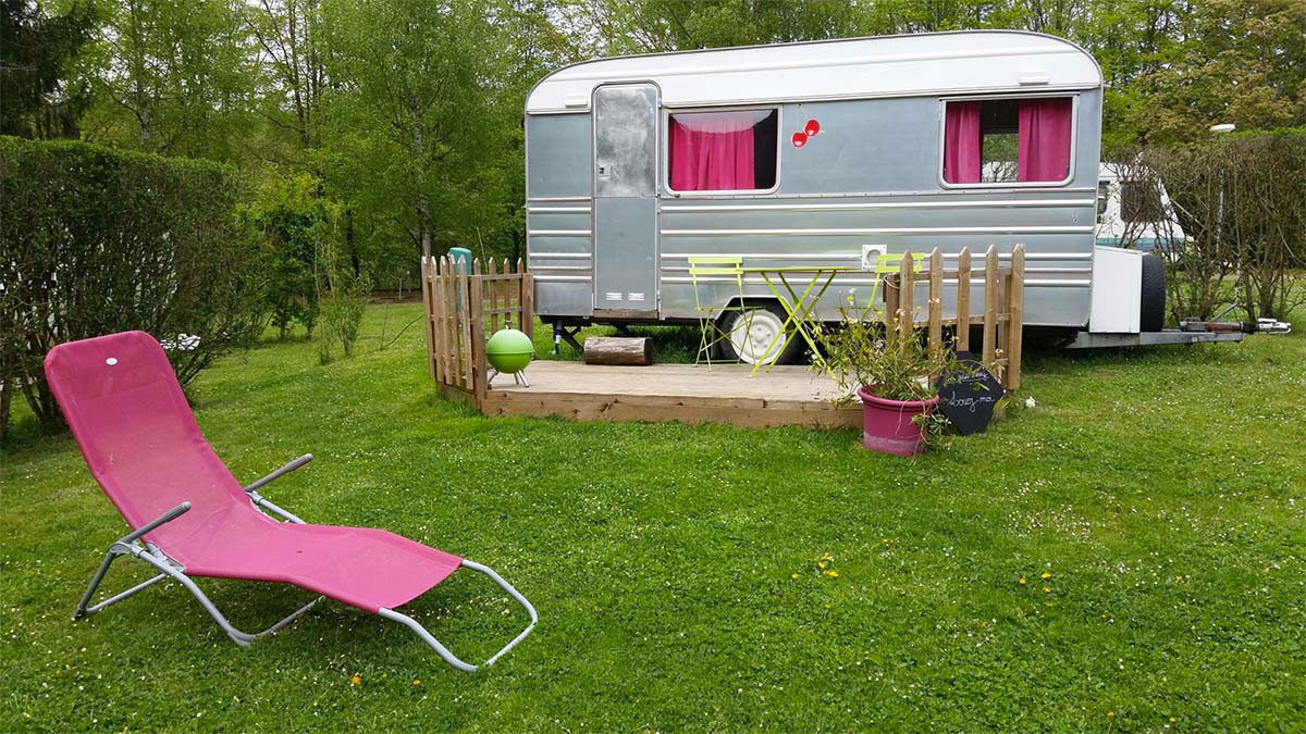 Domaine du Coq Rouge Domaine Naturiste - Limosín - Collonges la Rouge visuel 5/9