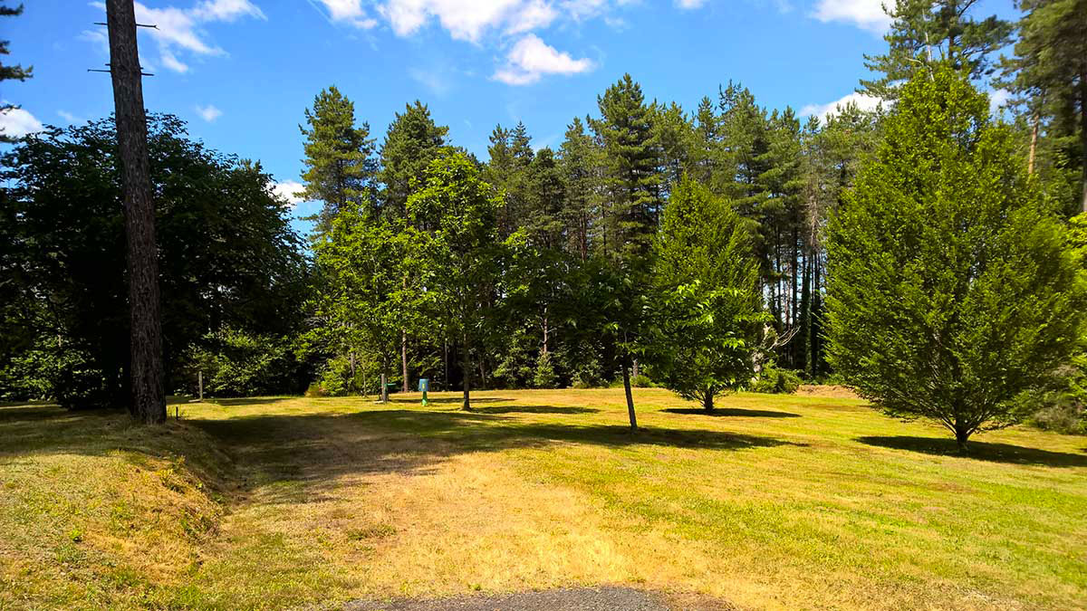 Domaine du Coq Rouge Domaine Naturiste - Limosín - Collonges la Rouge visuel 2/9