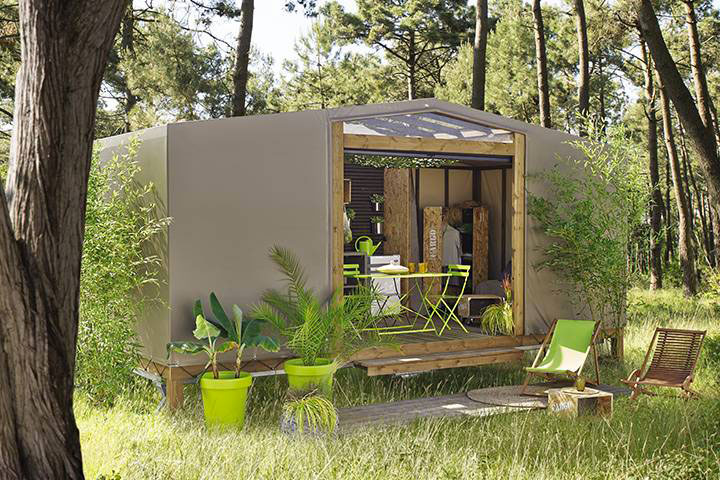 Domaine du Coq Rouge Domaine Naturiste - Limosín - Collonges la Rouge visuel 8/9