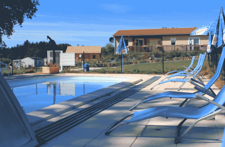 Domaine du Lac Auvernia - Saint-Gérons visuel 1/5 Domaine du Lac Auvernia - Saint-Gérons visuel 1/5