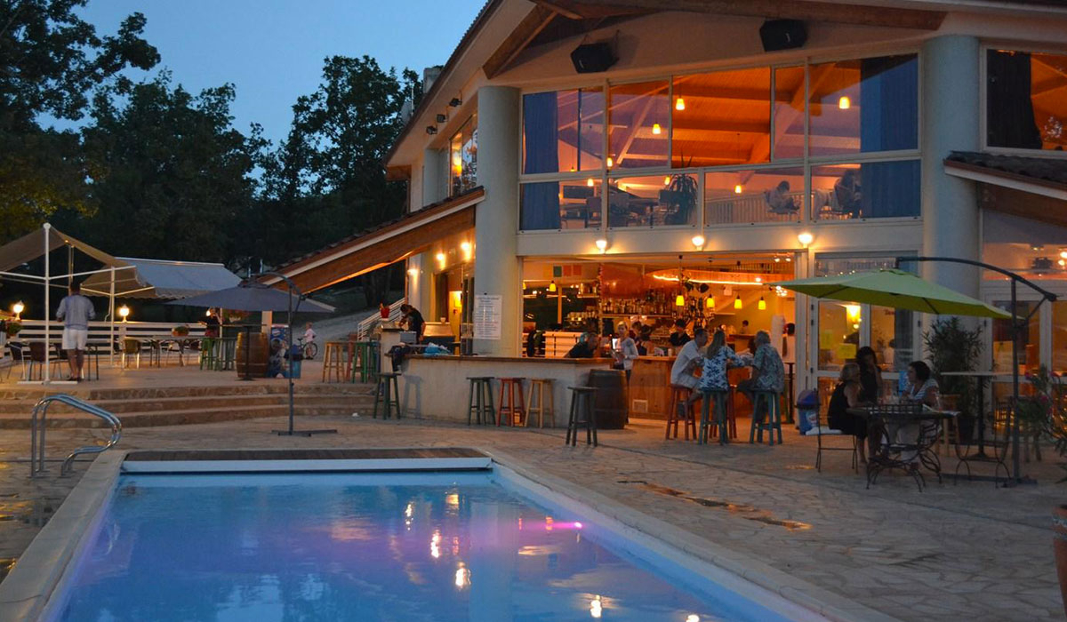 Domaine du Mas de Saboth Mediodía-Pirineos - Vers visuel 9/10