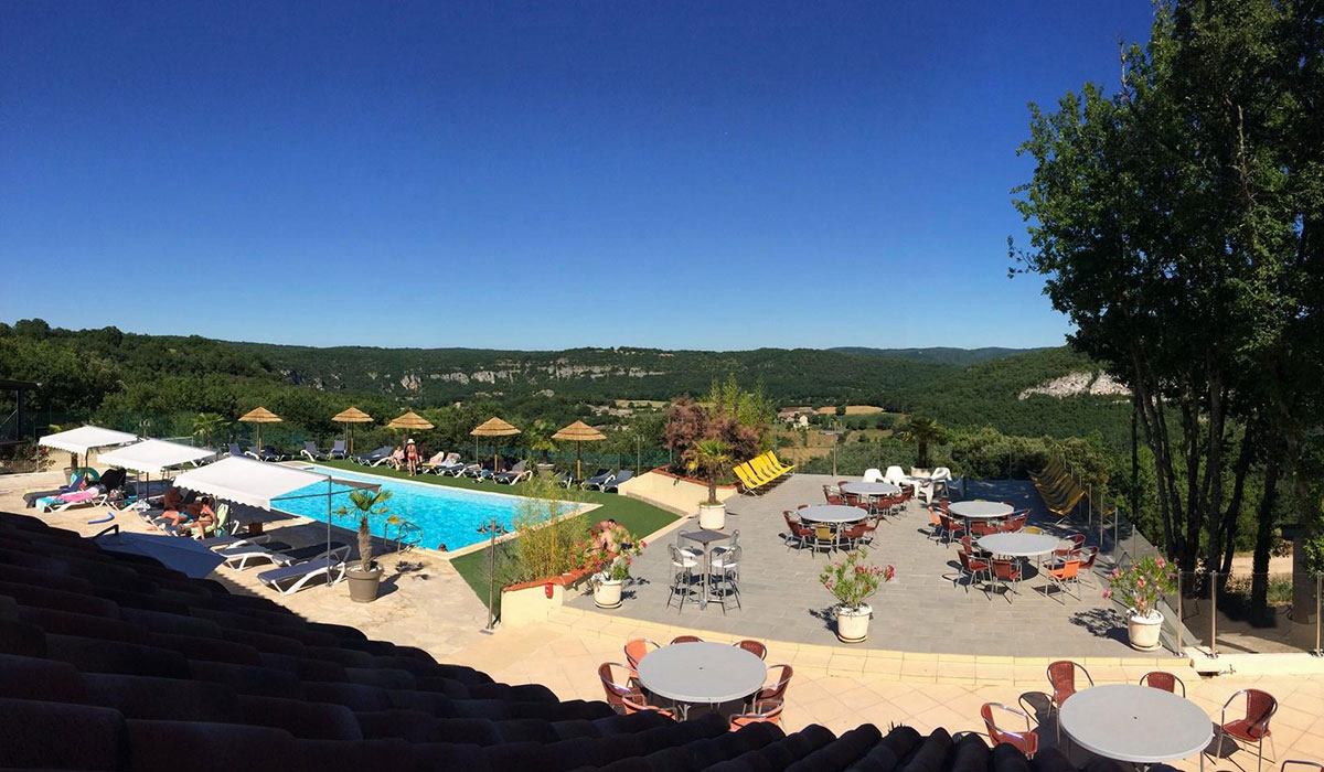 Domaine du Mas de Saboth Mediodía-Pirineos - Vers visuel 4/10