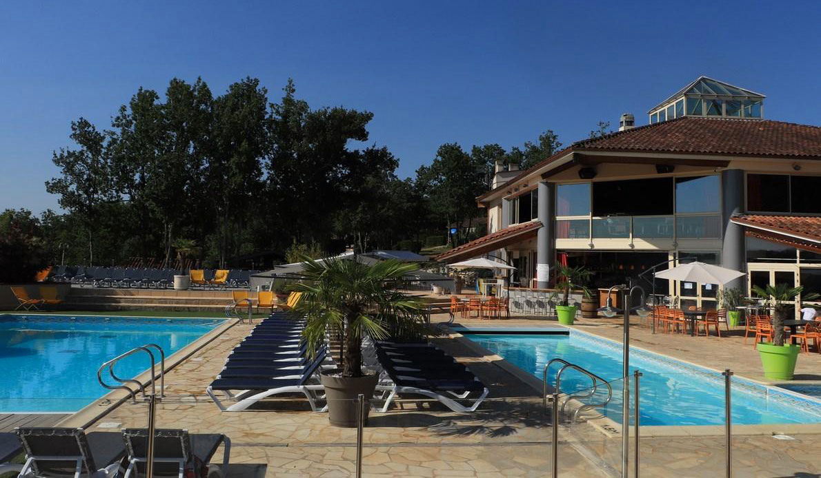 Domaine du Mas de Saboth Mediodía-Pirineos - Vers visuel 6/10