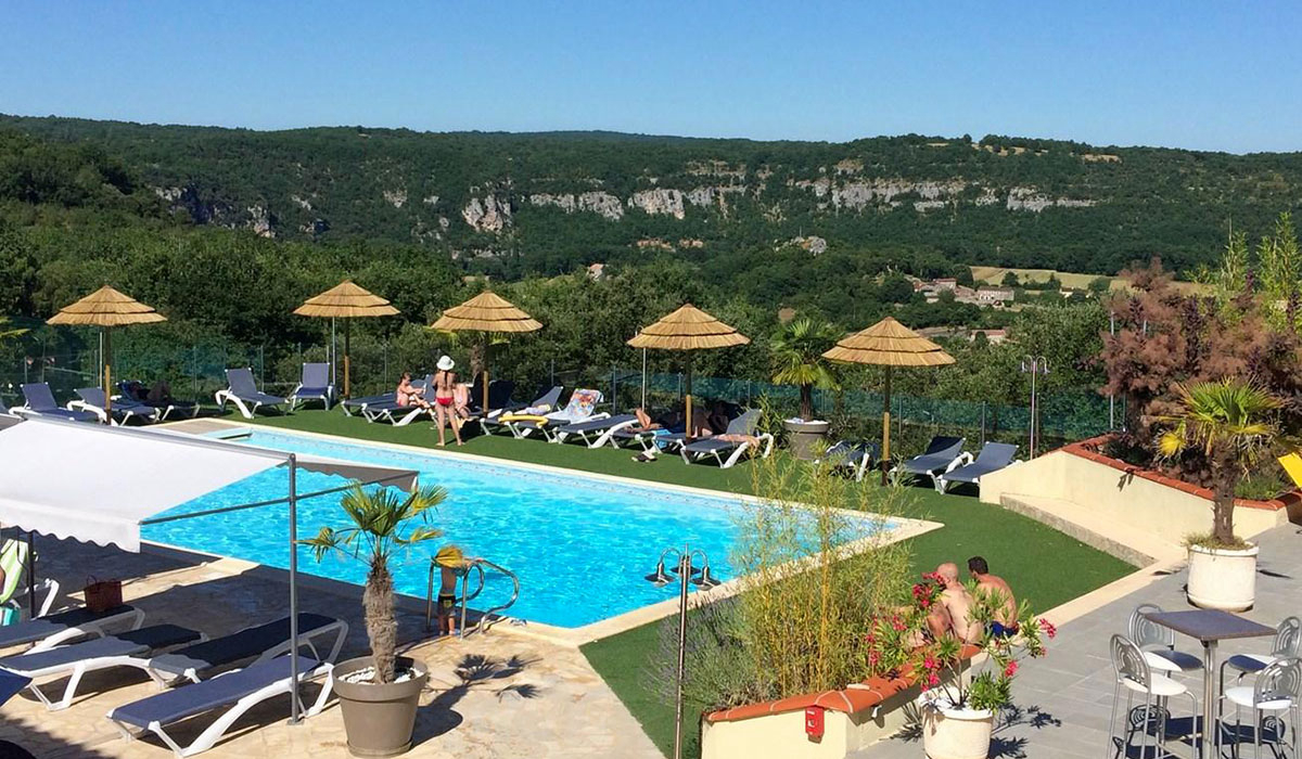 Domaine du Mas de Saboth Mediodía-Pirineos - Vers visuel 1/10