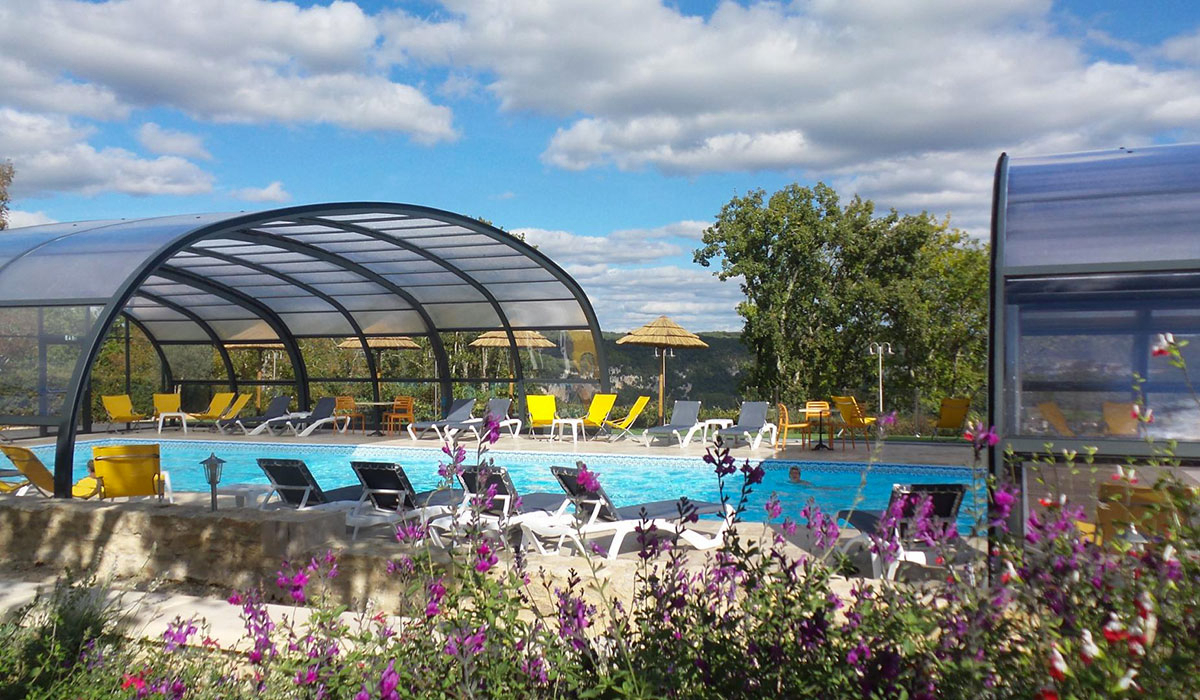 Domaine du Mas de Saboth Mediodía-Pirineos - Vers visuel 2/10