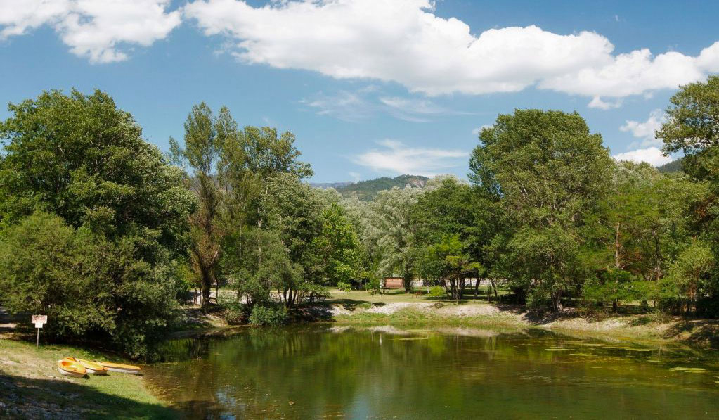 Domaine du Verdon Provenza-Alpes-Costa Azul - Castellane visuel 8/15 Domaine du Verdon Provenza-Alpes-Costa Azul - Castellane visuel 8/15