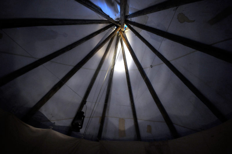 Domaine les Tipis Región del Lemán - L'Abbaye visuel 5/8 Domaine les Tipis Región del Lemán - L'Abbaye visuel 5/8