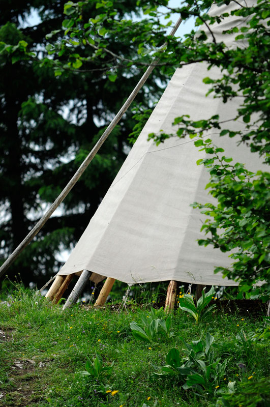 Domaine les Tipis Región del Lemán - L'Abbaye visuel 3/8 Domaine les Tipis Región del Lemán - L'Abbaye visuel 3/8