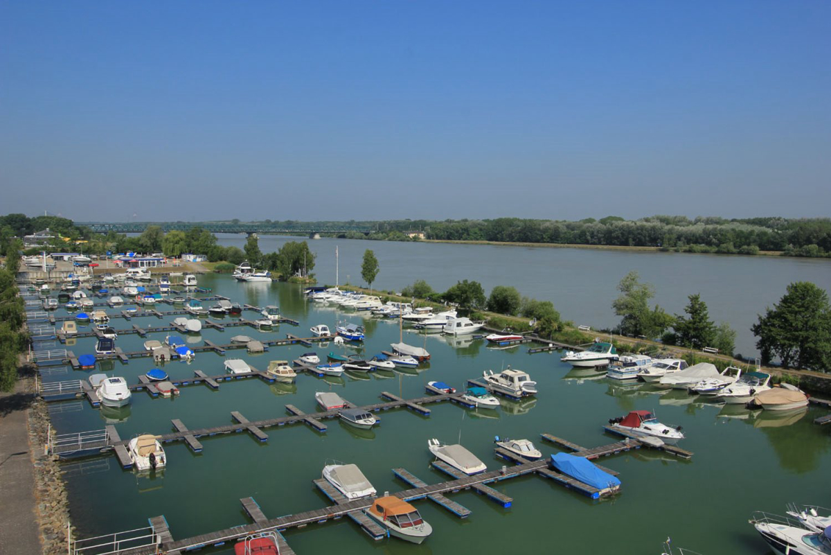 Donaupark Tulln Baja Austria - Tulln an der Donau visuel 6/19