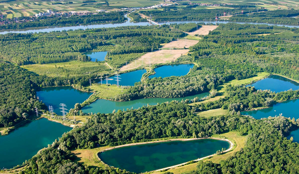 Donaupark Tulln Baja Austria - Tulln an der Donau visuel 1/19