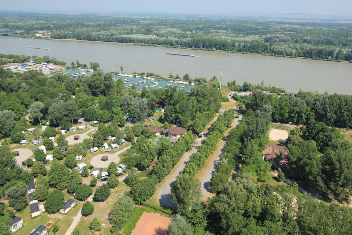 Donaupark Tulln Baja Austria - Tulln an der Donau visuel 4/19