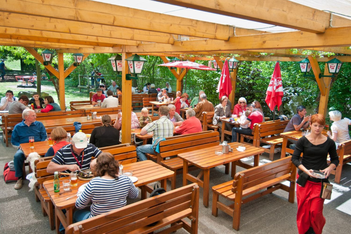 Donaupark Tulln Baja Austria - Tulln an der Donau visuel 11/19