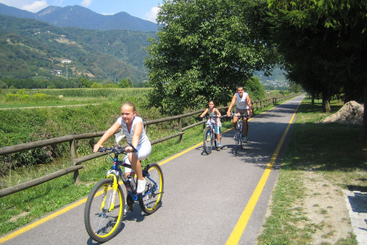 Due Laghi Trentino-Alto Adigio - Levico Terme visuel 3/12