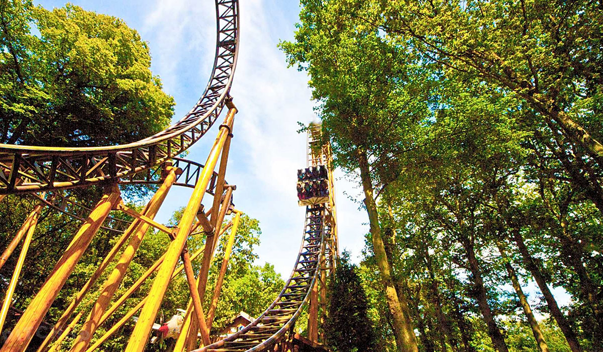 Duinrell Holanda Meridional - wassenaar visuel 2/6