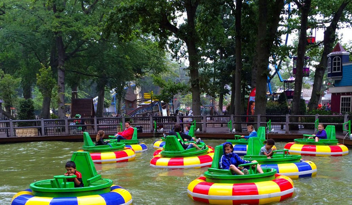 Duinrell Holanda Meridional - wassenaar visuel 4/6