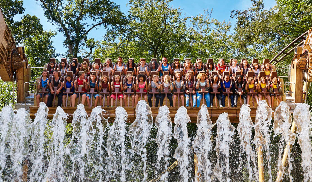 Duinrell Holanda Meridional - wassenaar visuel 3/6