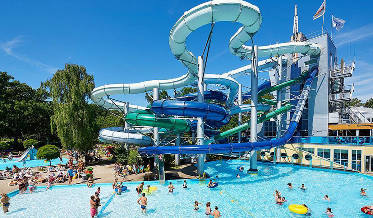 Duinrell Holanda Meridional - wassenaar visuel 1/6