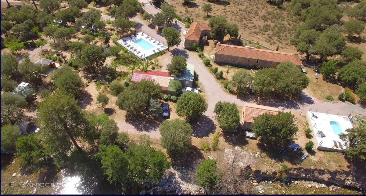 E Canicce Córcega - Moltifao visuel 1/12