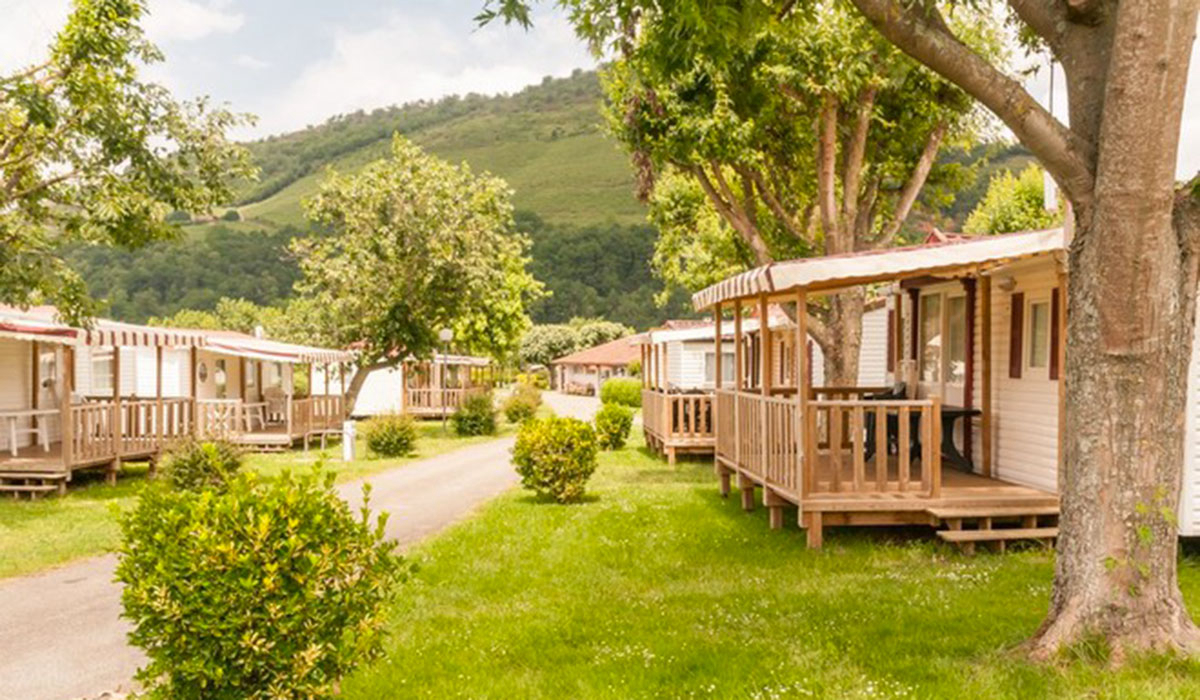 EUROP' CAMPING Aquitania - Saint-Jean-Pied-de-Port visuel 2/2