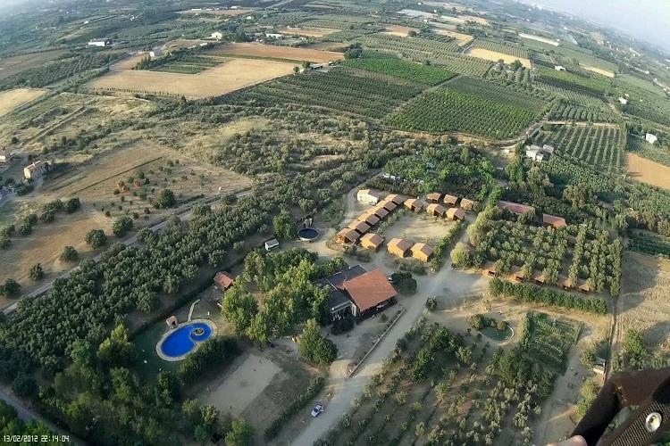 Ecocamp Vinyols Cataluña - Vinyols i els Arcs visuel 7/9