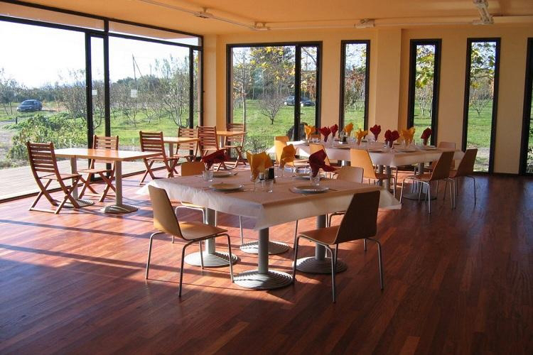 Ecocamp Vinyols Cataluña - Vinyols i els Arcs visuel 8/9