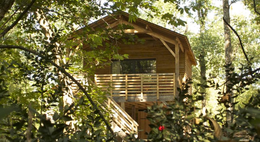 Domaine Ecolodge de Loire Países del Loira - Saint-Georges-des-Sept-Voies visuel 5/8