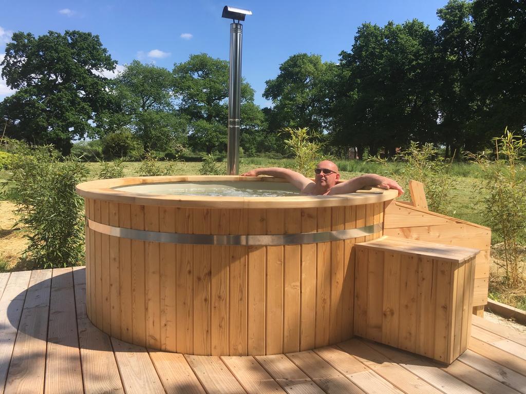 Domaine Ecolodge de Loire Países del Loira - Saint-Georges-des-Sept-Voies visuel 7/8