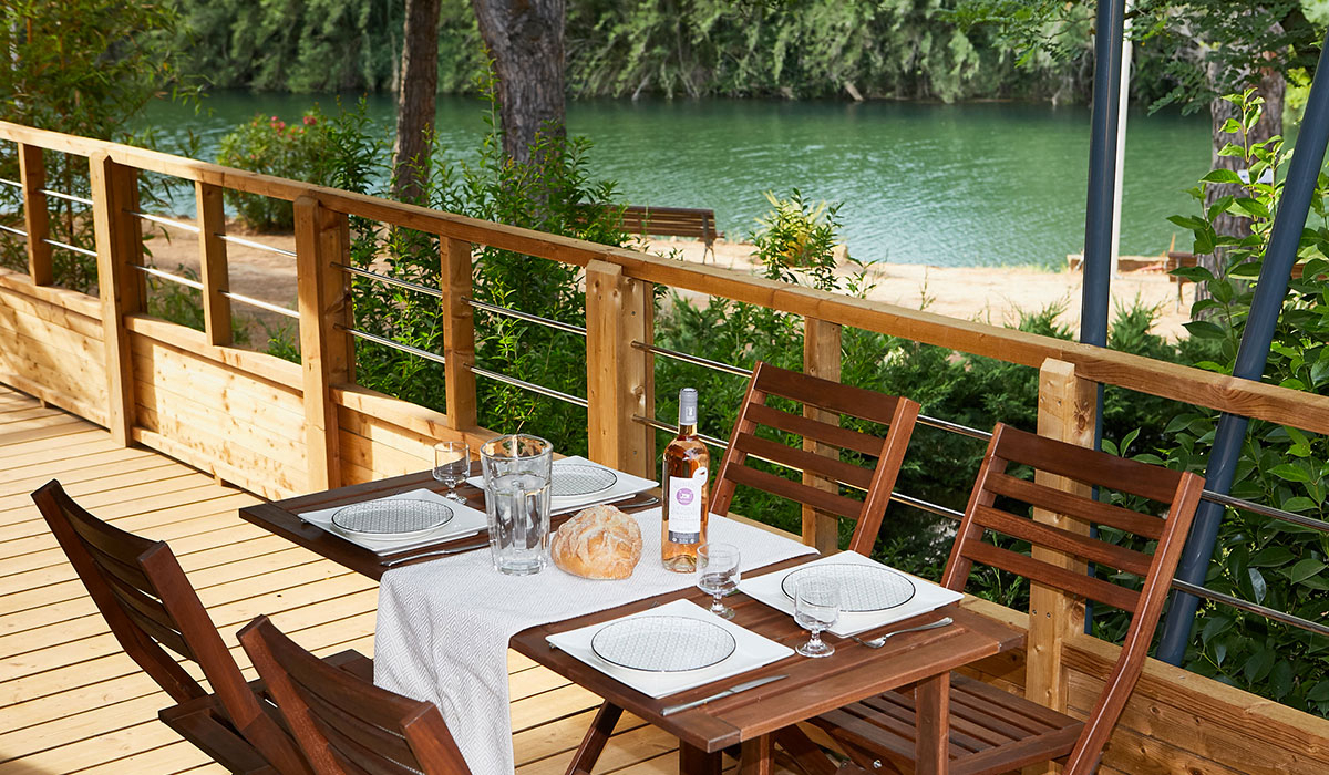 Ecolodge l'Etoile d'Argens Provenza-Alpes-Costa Azul - Saint-Aygulf visuel 2/24 Ecolodge l'Etoile d'Argens Provenza-Alpes-Costa Azul - Saint-Aygulf visuel 2/24