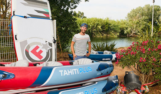 Ecolodge l'Etoile d'Argens Provenza-Alpes-Costa Azul - Saint-Aygulf visuel 24/24 Ecolodge l'Etoile d'Argens Provenza-Alpes-Costa Azul - Saint-Aygulf visuel 24/24