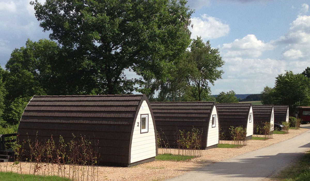 Eifel Camp Renania del Norte-Westfalia - Blankenheim visuel 4/4