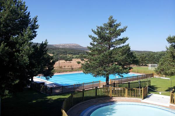 El Concurso Castilla y León - Abejar visuel 2/2