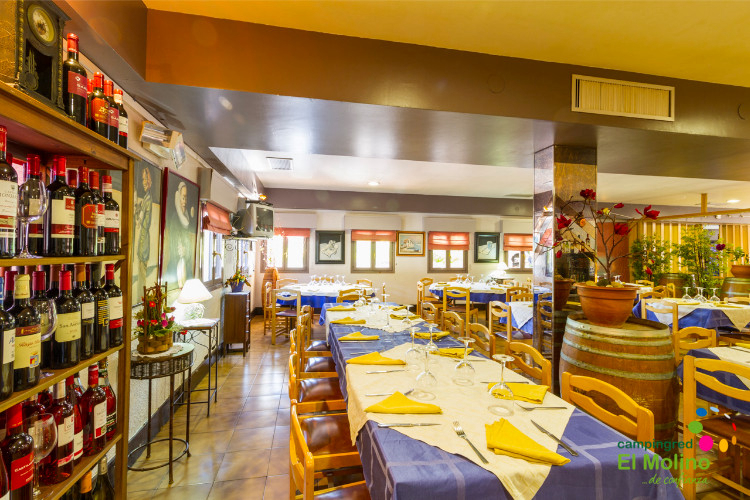 El Molino Navarra - Mendigorría visuel 3/7 El Molino Navarra - Mendigorría visuel 3/7