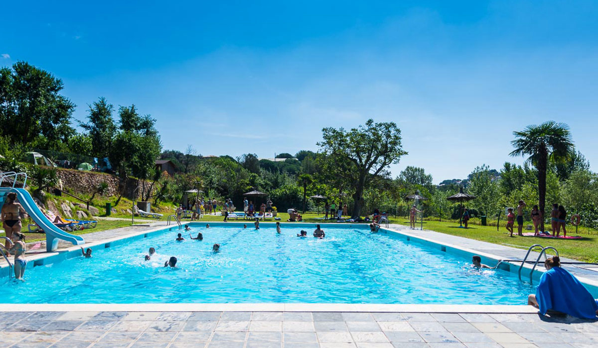 El Pasqualet Cataluña - Caldes de Montbui visuel 1/3