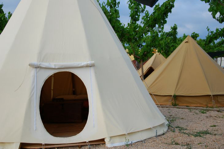El Roble Aragón - Valderrobres visuel 3/4