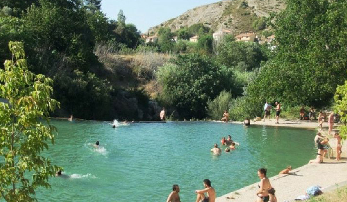 El Roble Aragón - Valderrobres visuel 1/4