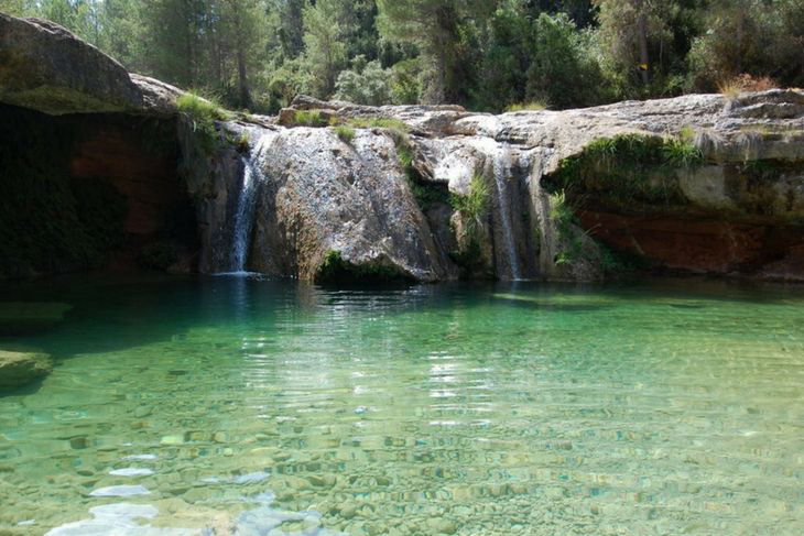 El Roble Aragón - Valderrobres visuel 2/4