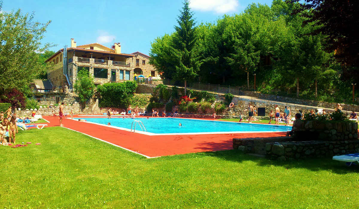 Els Roures Cataluña - Sant Pau de Segúries visuel 1/4 Els Roures Cataluña - Sant Pau de Segúries visuel 1/4