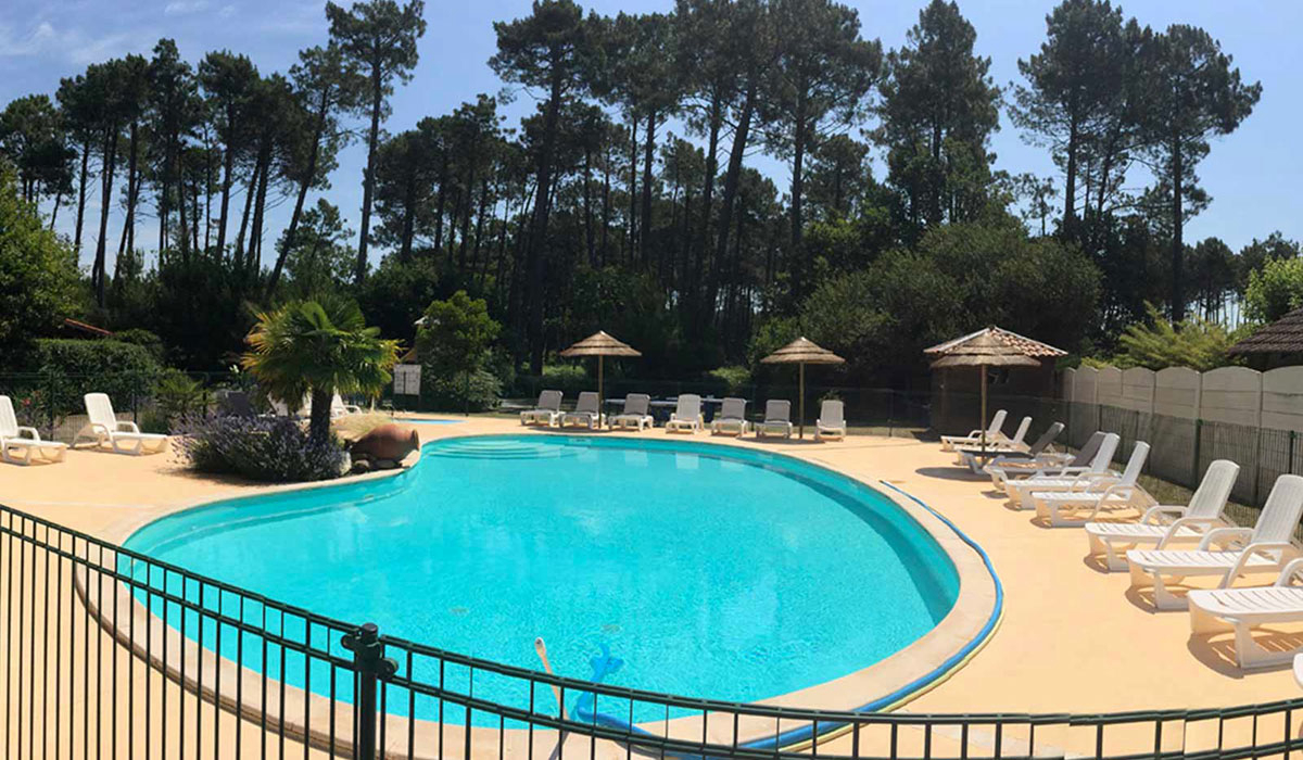 En Chon Les Pins Aquitania - Biscarrosse visuel 1/6