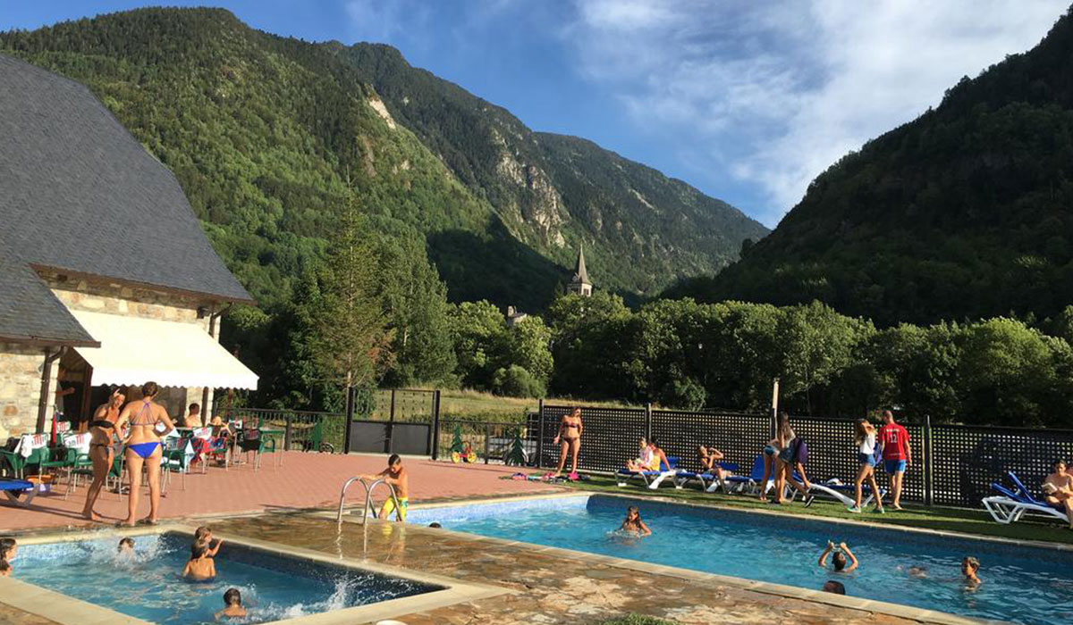 Era Yerla d'Arties Cataluña - Arties visuel 1/2 Era Yerla d'Arties Cataluña - Arties visuel 1/2