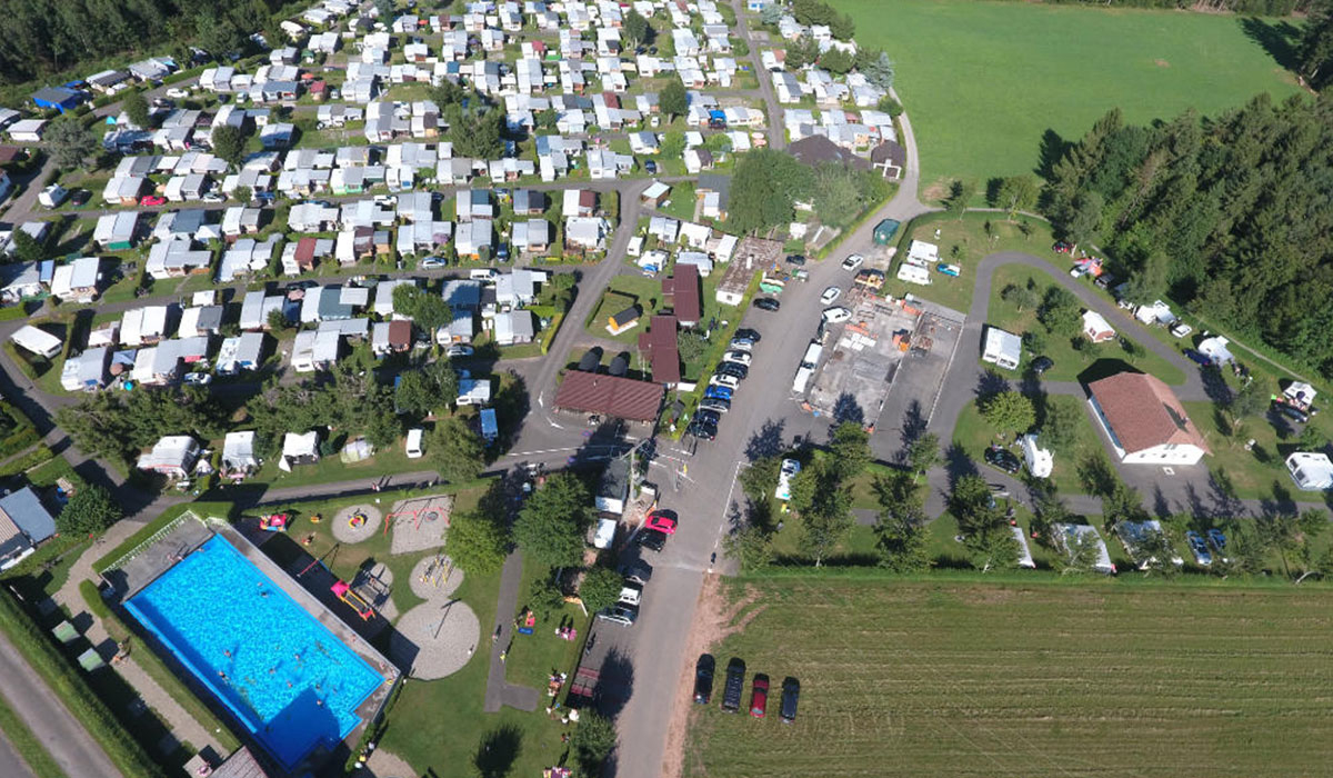 Erbenwald Baden-Wurtemberg - Neubulach visuel 1/4 Erbenwald Baden-Wurtemberg - Neubulach visuel 1/4