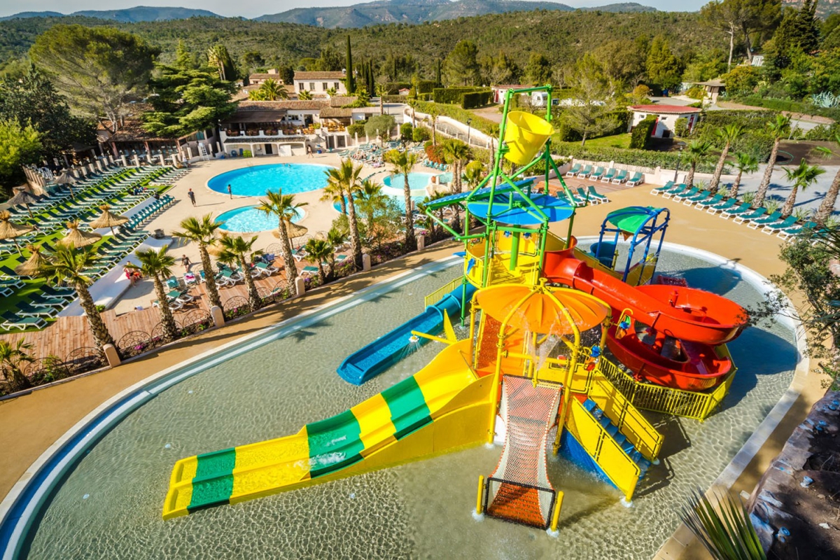 Esterel Caravaning Provenza-Alpes-Costa Azul - Agay visuel 2/16