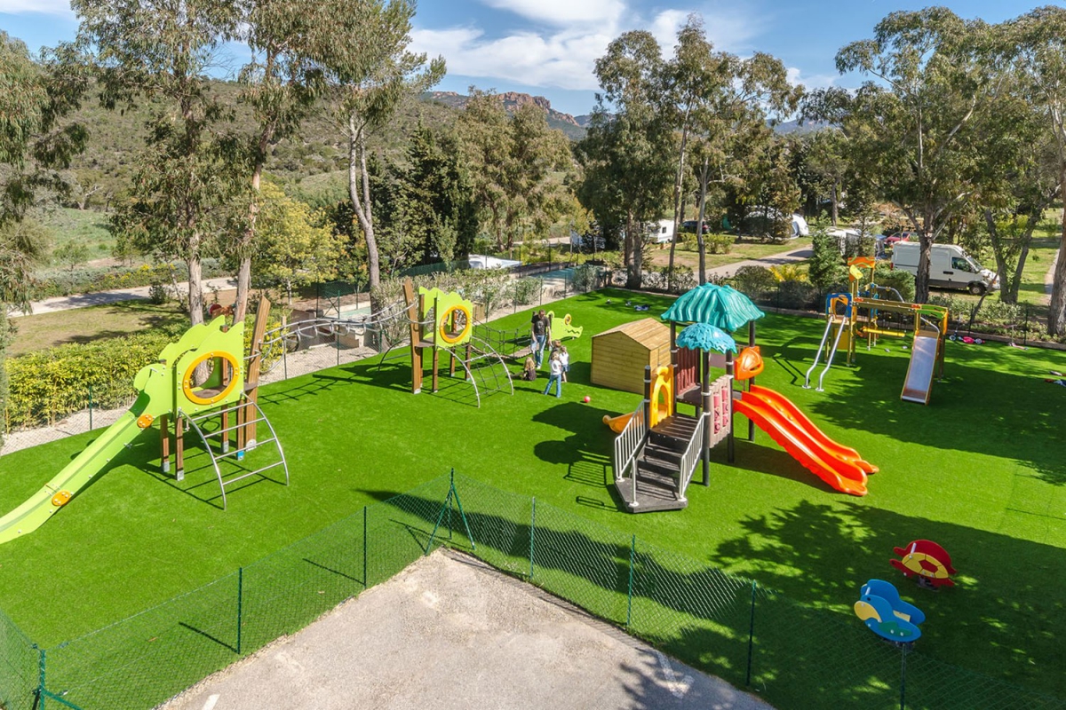 Esterel Caravaning Provenza-Alpes-Costa Azul - Agay visuel 10/16