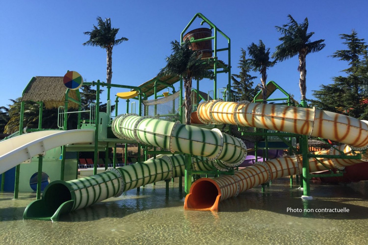 Esterel Caravaning Provenza-Alpes-Costa Azul - Agay visuel 12/16