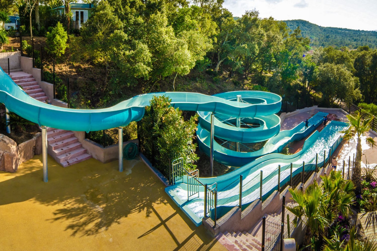 Esterel Caravaning Provenza-Alpes-Costa Azul - Agay visuel 4/16