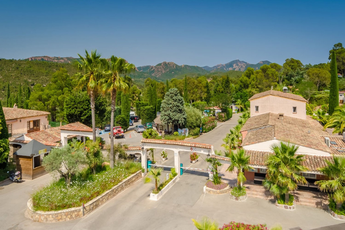 Esterel Caravaning Provenza-Alpes-Costa Azul - Agay visuel 16/16