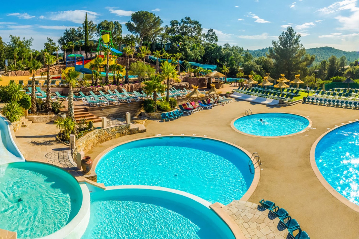 Esterel Caravaning Provenza-Alpes-Costa Azul - Agay visuel 1/16